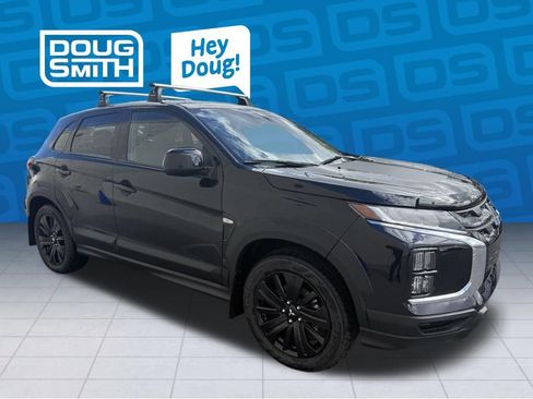 New 2026 Mitsubishi Outlander Sport AWD image 5