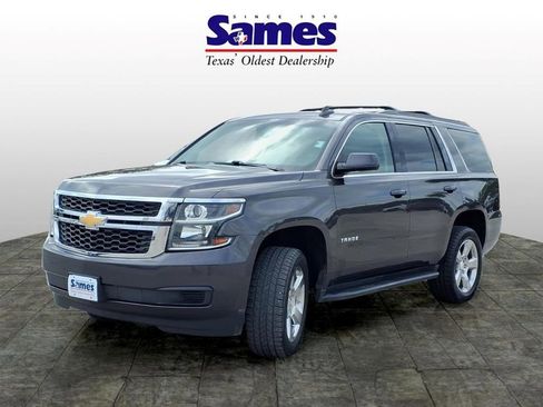 Used 2018 Chevrolet Tahoe LS RWD image 7
