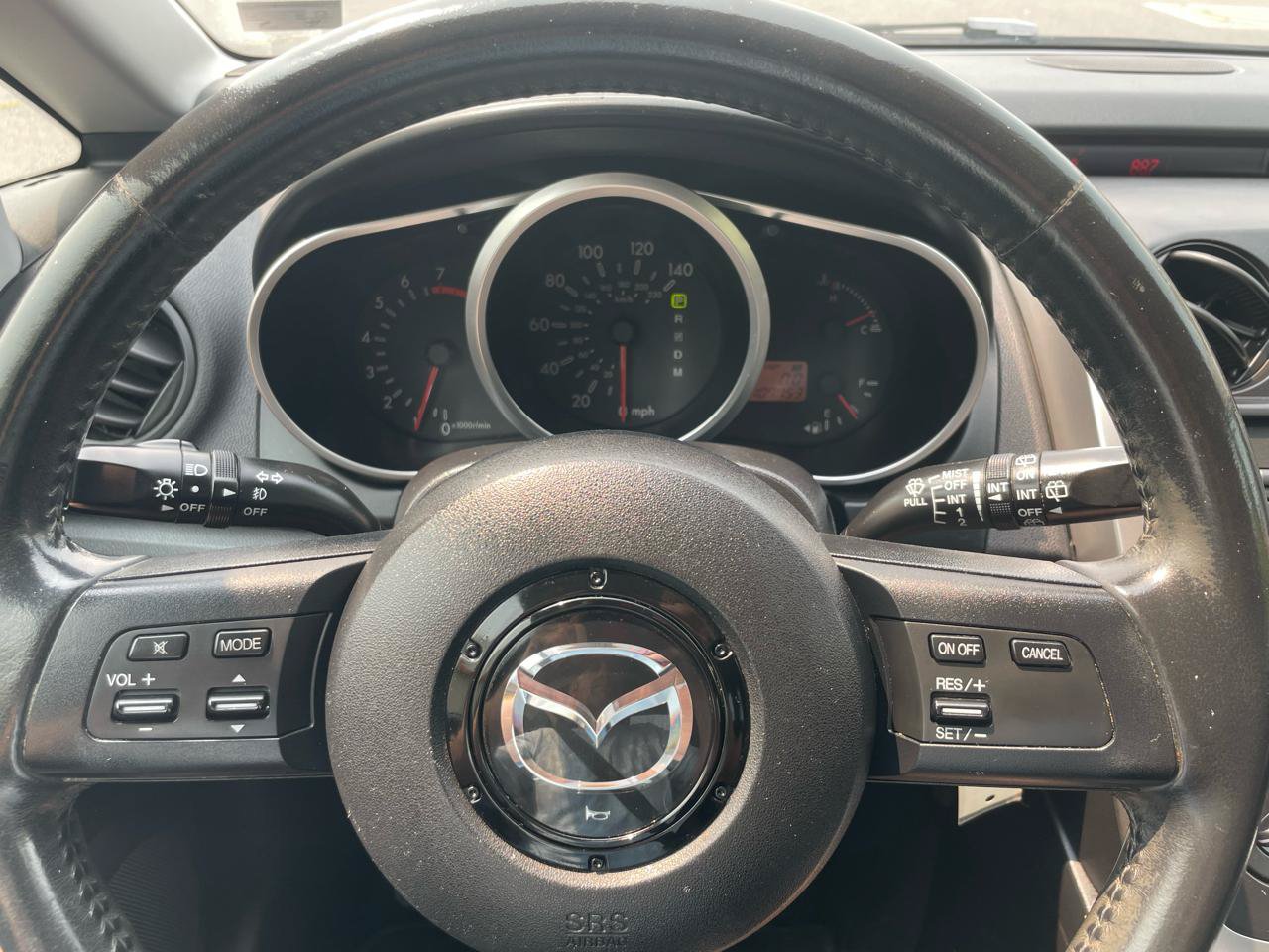 Used 2007 MAZDA CX-7 Touring FWD image 12
