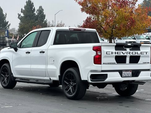 Used 2025 Chevrolet Silverado 1500 Custom w/ Rally Edition image 6