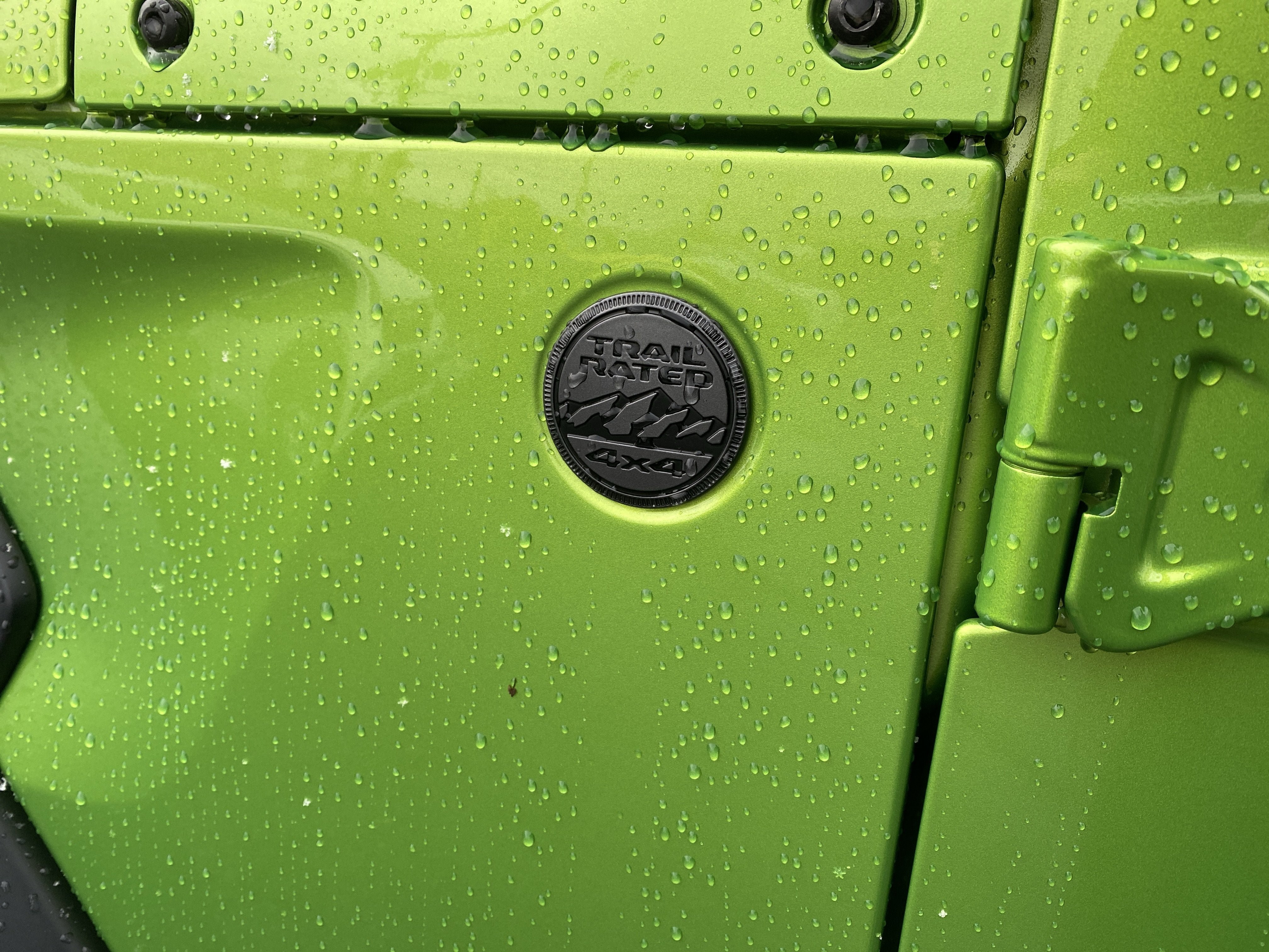 New 2026 Jeep Wrangler Sport AWD/4WD image 10
