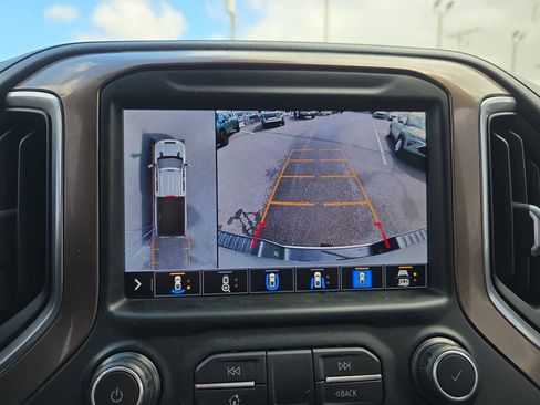 Used 2020 Chevrolet Silverado 3500 High Country AWD/4WD image 24