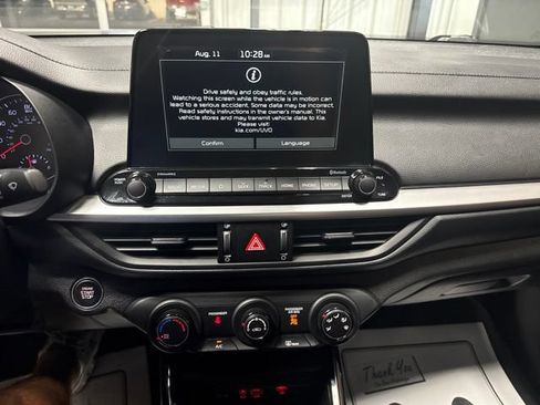 Used 2021 Kia Forte GT FWD image 8