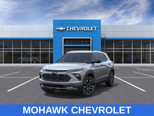 New 2026 Chevrolet TrailBlazer ACTIV w/ Convenience Package AWD/4WD image 8