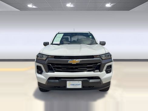 Certified 2024 Chevrolet Colorado LT w/ LT Convenience Package II AWD/4WD image 6