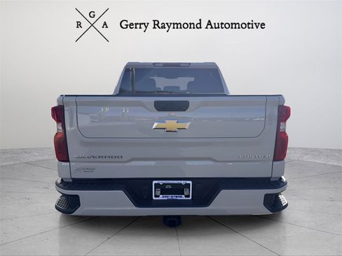 New 2026 Chevrolet Silverado 1500 Custom image 5