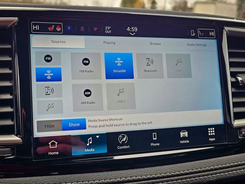 New 2026 Chrysler Pacifica Select image 22
