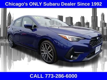 Certified 2025 Subaru Impreza 2.0i Sport