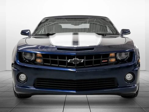 Used 2011 Chevrolet Camaro SS w/ RS Package RWD image 5