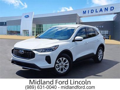 Certified 2023 Ford Escape Active w/ Tech Pack #2