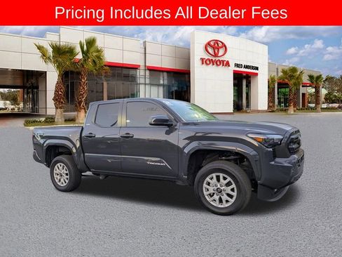 Certified 2024 Toyota Tacoma SR5 RWD image 1