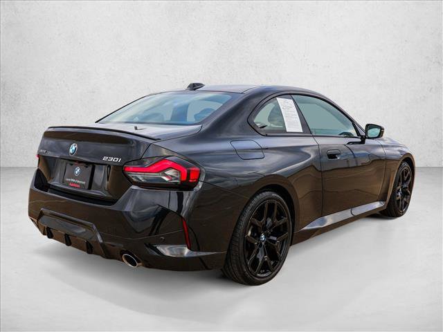 Certified 2026 BMW 230i xDrive Coupe w/ M Sport Package AWD/4WD image 5