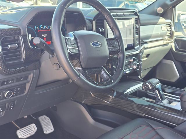 Used 2022 Ford F150 Lariat w/ Equipment Group 502A High AWD/4WD image 7