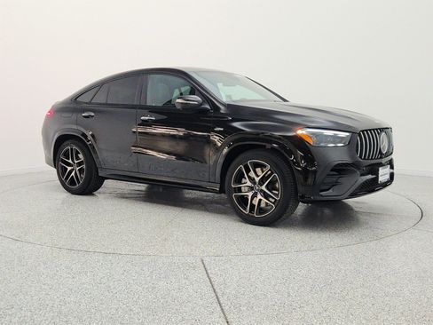 New 2026 Mercedes-Benz GLE 53 AMG 4MATIC Coupe image 3