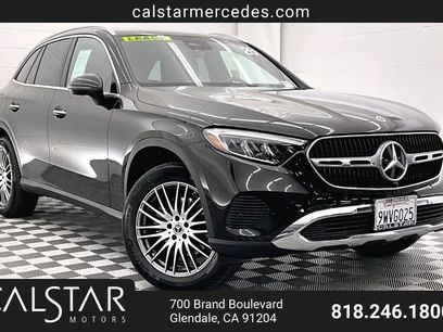 Used 2026 Mercedes-Benz GLC 300