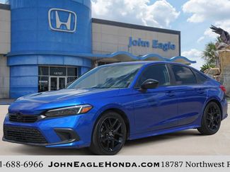 Used 2022 Honda Civic Sport video 1