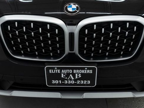 Used 2025 BMW X4 xDrive30i image 45