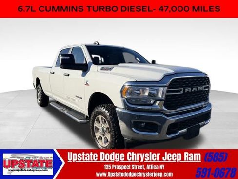 Used 2024 RAM 3500 Big Horn image 1