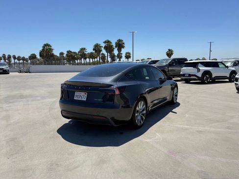Used 2024 Tesla Model 3 Long Range AWD/4WD image 3