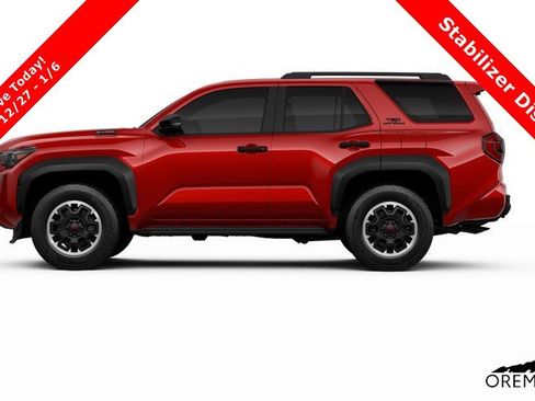 New 2026 Toyota 4Runner TRD Off-Road Premium image 12