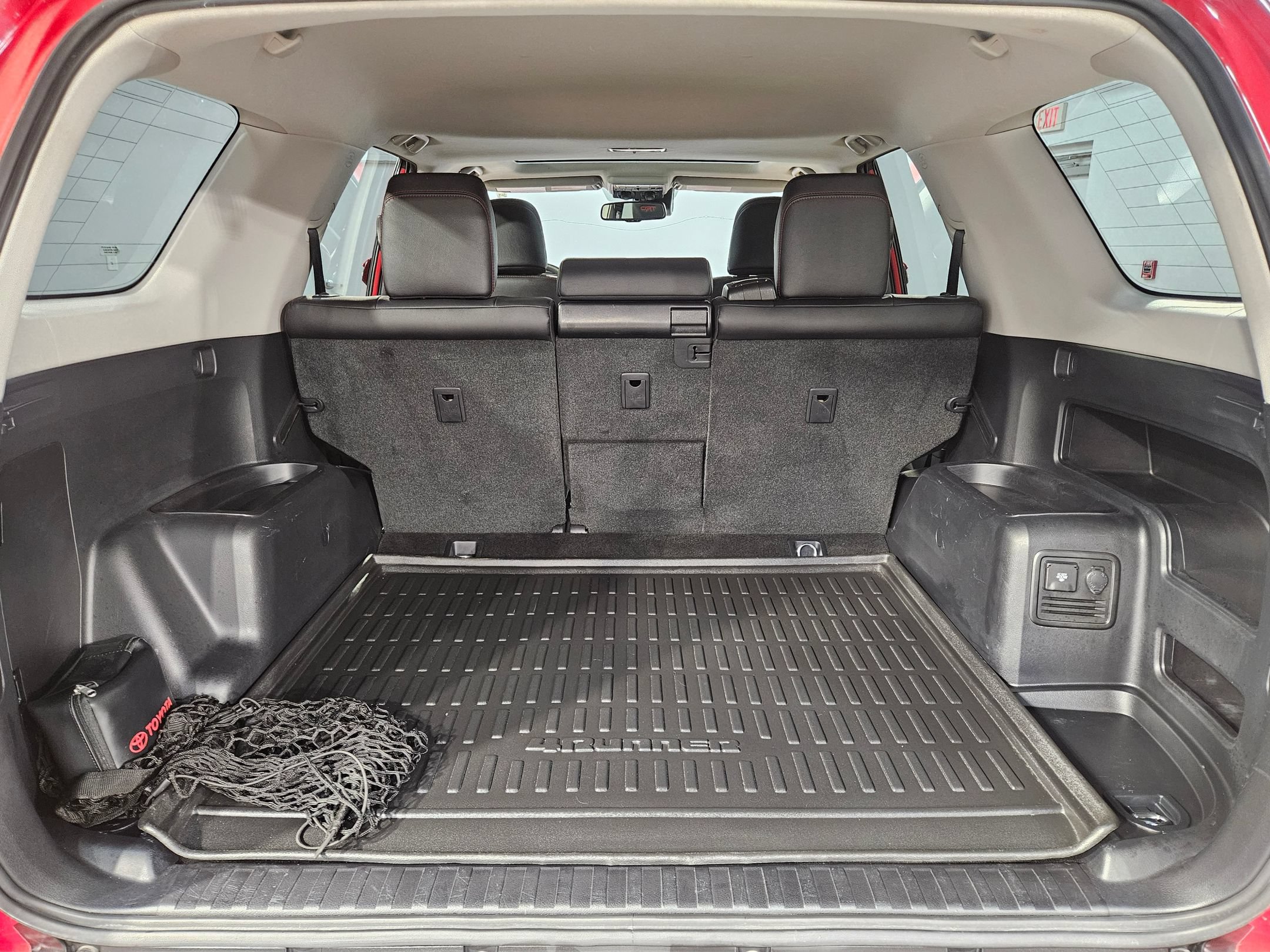 Certified 2023 Toyota 4Runner TRD Off-Road Premium w/ Moonroof Package AWD/4WD image 18