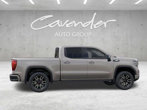 New 2026 GMC Sierra 1500 AT4 w/ AT4 Premium Package image 5