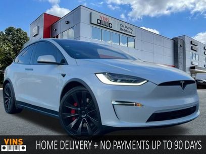 Used 2023 Tesla Model X Plaid