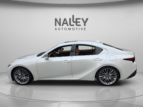 Certified 2024 Lexus IS 300 w/ Premium Package image 2
