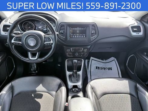 Used 2020 Jeep Compass Latitude FWD image 8