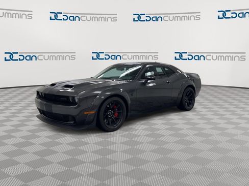 Used 2023 Dodge Challenger SRT Hellcat RWD image 4