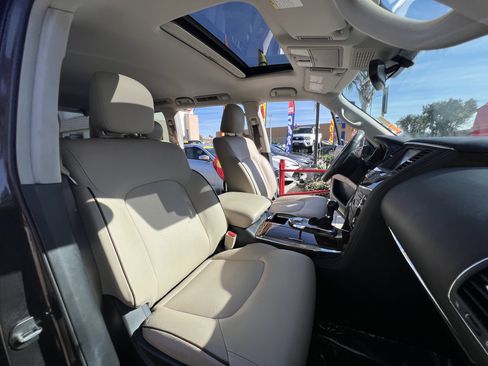 Used 2018 Nissan Armada SL w/ Premium Package image 42