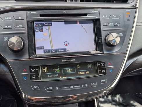 Used 2016 Toyota Avalon Limited w/ Toyota Safety Sense Package image 29