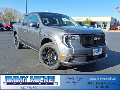 New 2026 Ford Maverick Lobo