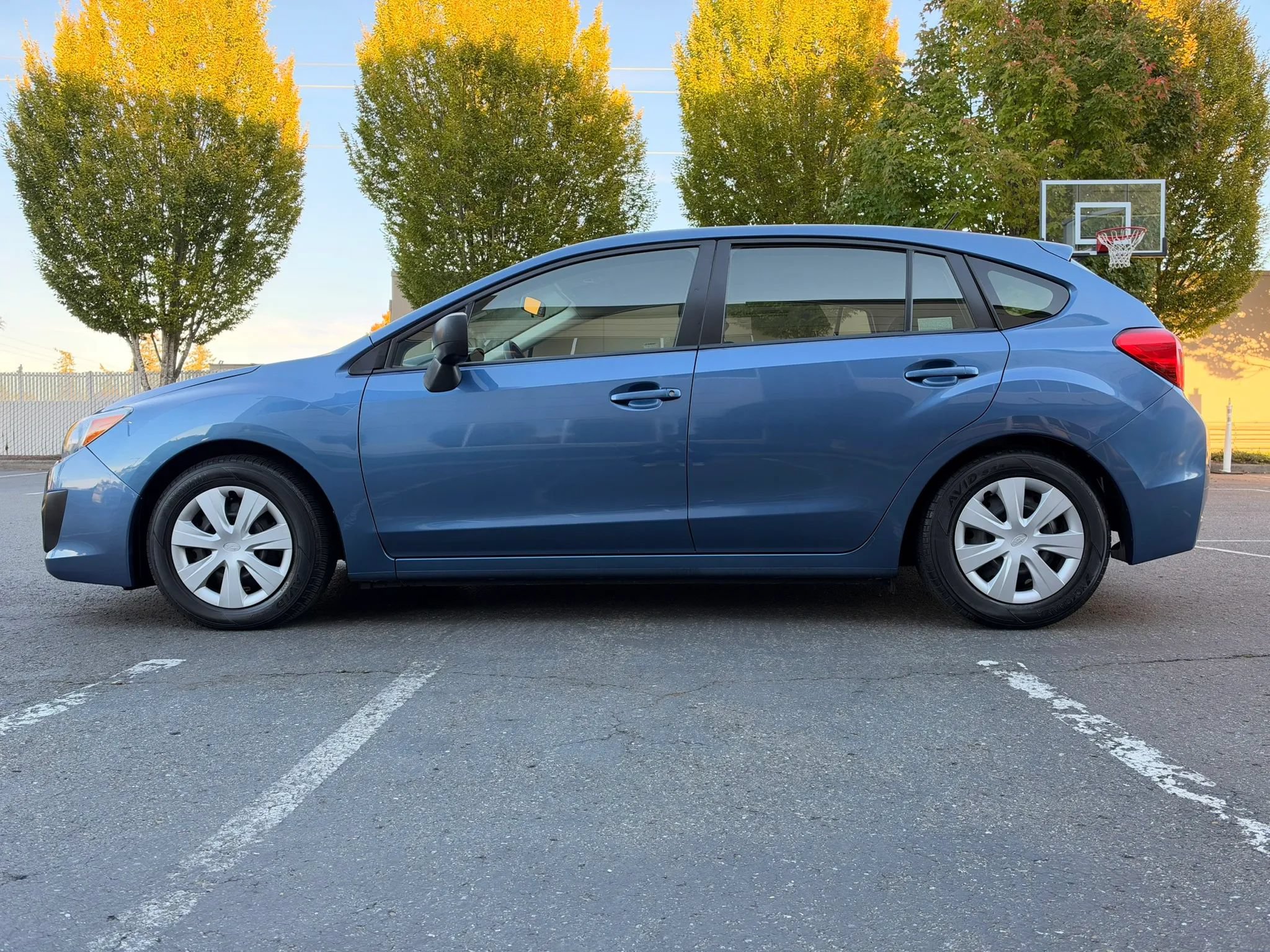 Used 2014 Subaru Impreza 2.0i AWD/4WD image 8