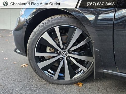 Used 2022 Nissan Altima 2.0 SR image 13