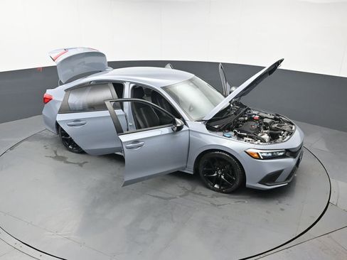 Used 2023 Honda Civic Sport image 48