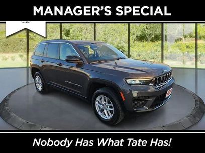 Certified 2024 Jeep Grand Cherokee Laredo X w/ Luxury Tech Group I
