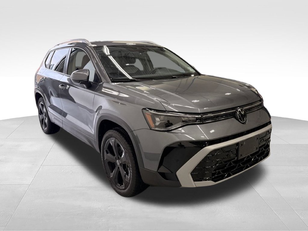 Used 2025 Volkswagen Taos SEL w/ Black Wheel Plus Package AWD/4WD image 7