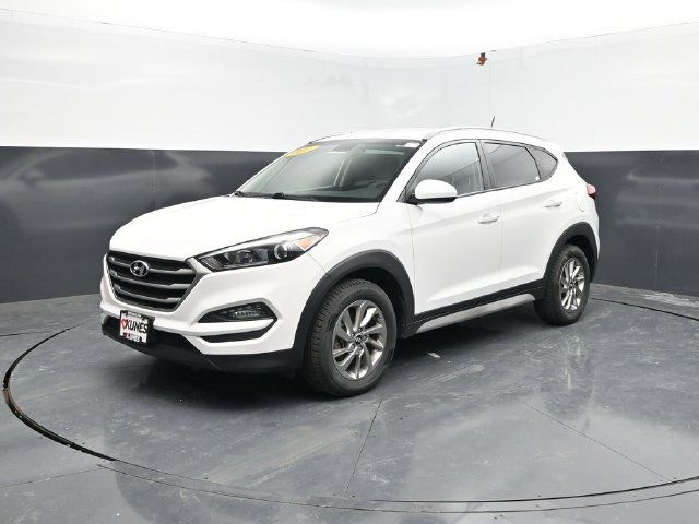Used 2017 Hyundai Tucson SE w/ SE Popular Package 02 AWD/4WD image 4