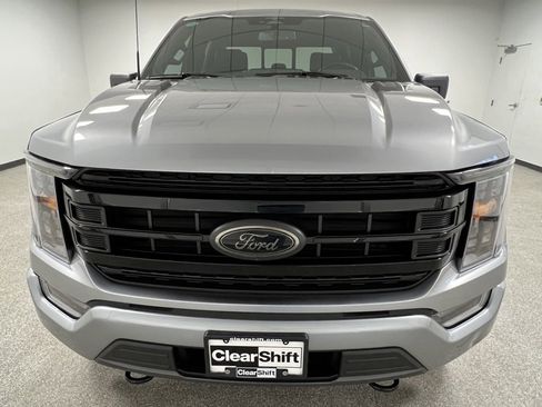 Used 2023 Ford F150 XLT w/ Equipment Group 302A High image 3