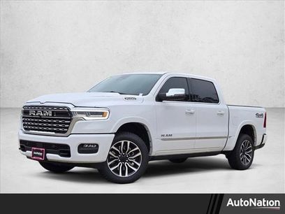 New 2026 RAM 1500 Limited w/ Off Road Group