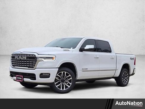 New 2026 RAM 1500 Limited w/ Off Road Group image 1