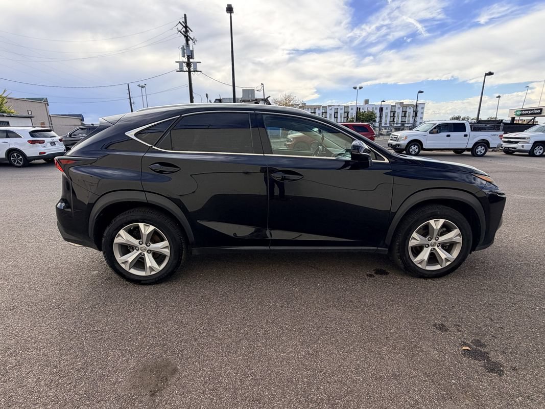 Used 2017 Lexus NX 200t AWD w/ Premium Package image 5