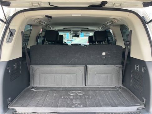 Used 2019 INFINITI QX80 Luxe w/ 22" Wheel Package image 6