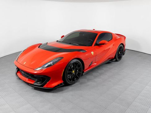 Used 2023 Ferrari 812 Competizione RWD image 66