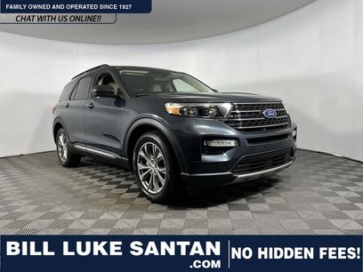 Used 2022 Ford Explorer XLT w/ Equipment Group 202A