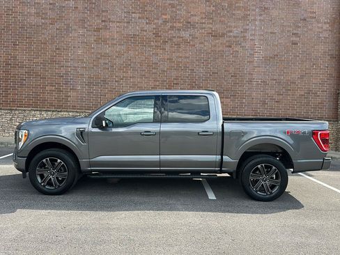 Certified 2022 Ford F150 XLT w/ Equipment Group 302A High AWD/4WD image 2