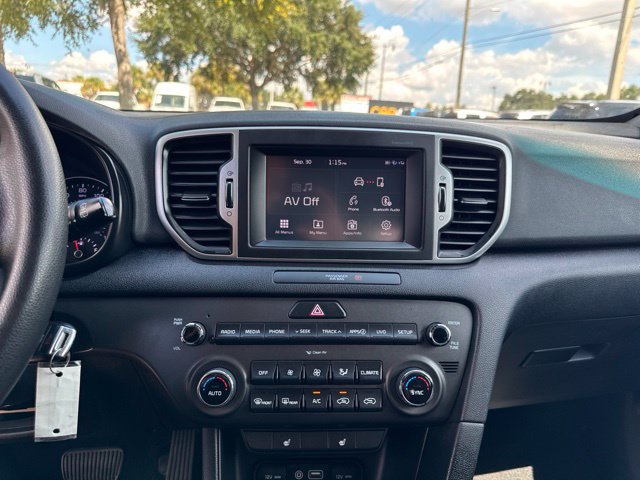 Used 2019 Kia Sportage LX w/ LX Popular Package FWD image 26