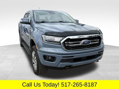 Certified 2023 Ford Ranger Lariat w/ Technology Package