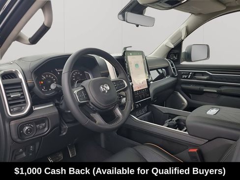 New 2026 RAM 1500 Tungsten w/ Bed Utility Group AWD/4WD image 33